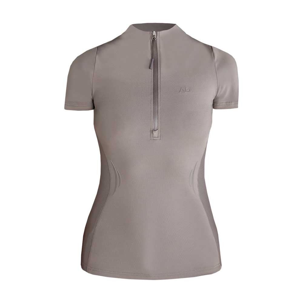 Aztec Diamond Aztec Diamond Define Short Sleeve Base Layer in Truffle