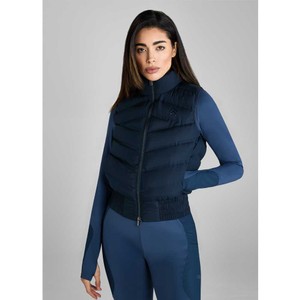 Aztec Diamond Aztec Diamond Lightweight Gilet in Navy