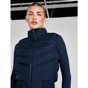 Aztec Diamond Aztec Diamond Lightweight Gilet in Navy
