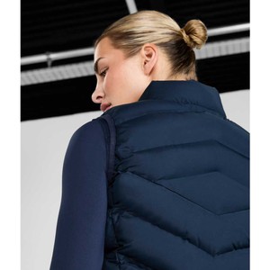 Aztec Diamond Aztec Diamond Lightweight Gilet in Navy