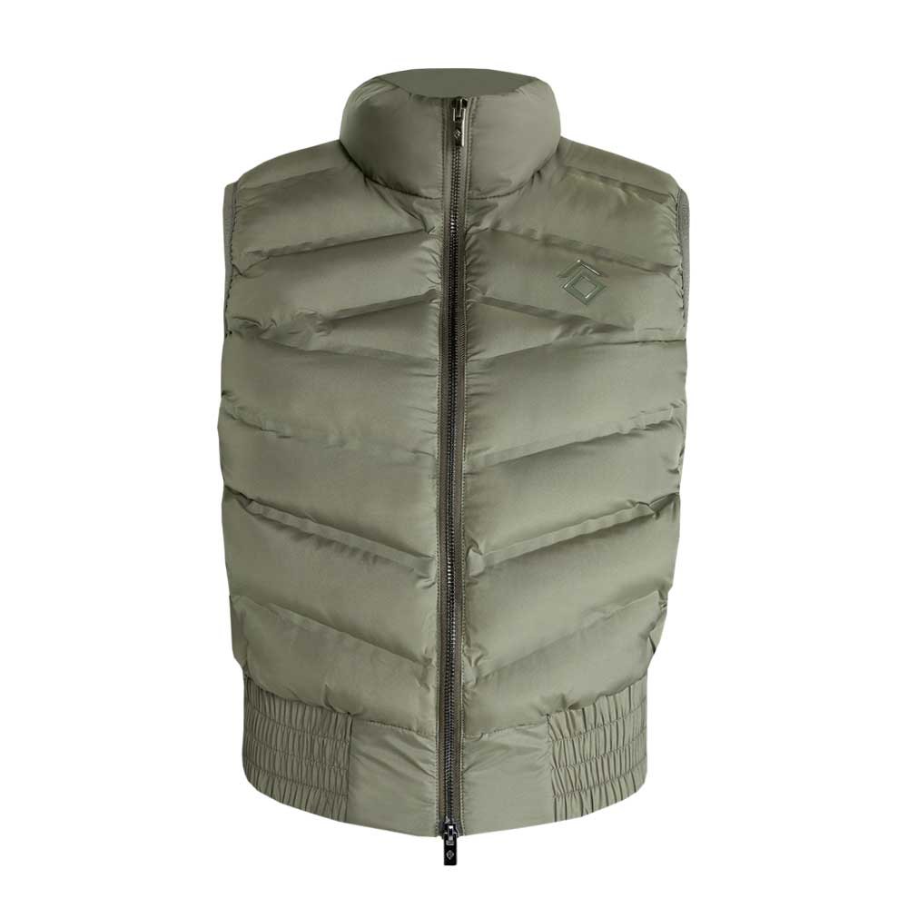 Aztec Diamond Aztec Diamond Lightweight Gilet in Sage