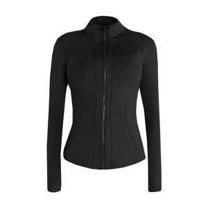 Aztec Diamond Aztec Diamond Essentials Fitted Jacket in Black