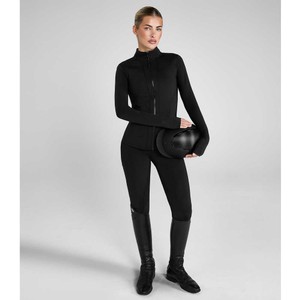 Aztec Diamond Aztec Diamond Essentials Fitted Jacket in Black