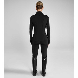 Aztec Diamond Aztec Diamond Essentials Fitted Jacket in Black