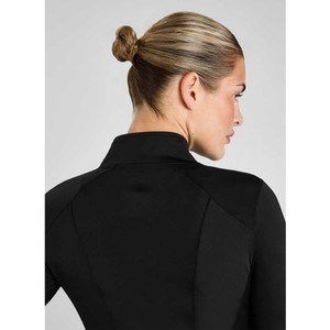 Aztec Diamond Aztec Diamond Essentials Fitted Jacket in Black
