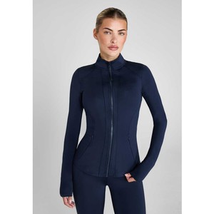 Aztec Diamond Aztec Diamond Essentials Fitted Jacket in Navy