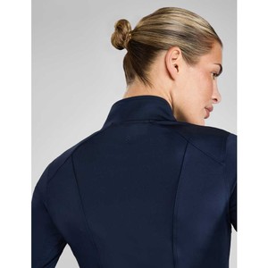 Aztec Diamond Aztec Diamond Essentials Fitted Jacket in Navy