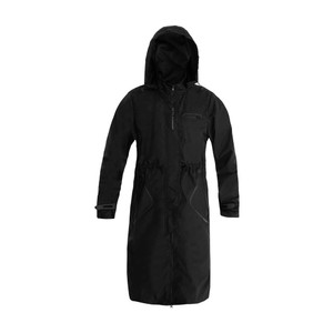 Aztec Diamond Aztec Diamond Lightweight Rain Jacket in Black