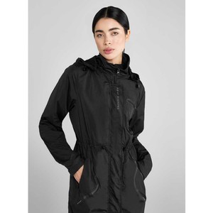 Aztec Diamond Aztec Diamond Lightweight Rain Jacket in Black