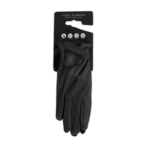 Aztec Diamond Aztec Diamond Essentials Gloves in Black