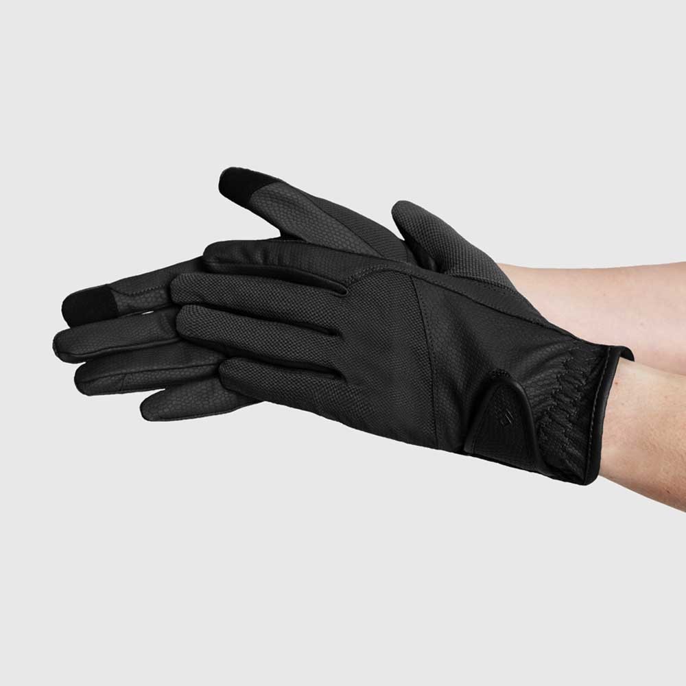 Aztec Diamond Essentials Gloves Black