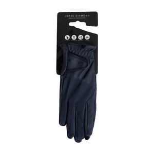 Aztec Diamond Aztec Diamond Essentials Gloves in Navy