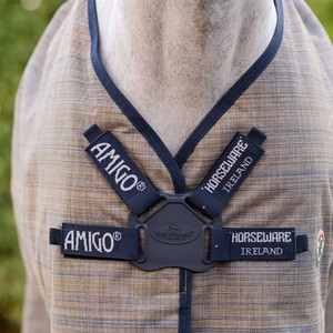 Horseware Horseware Amigo 900D Revive Plus 50g Turnout in Seasonal Colour