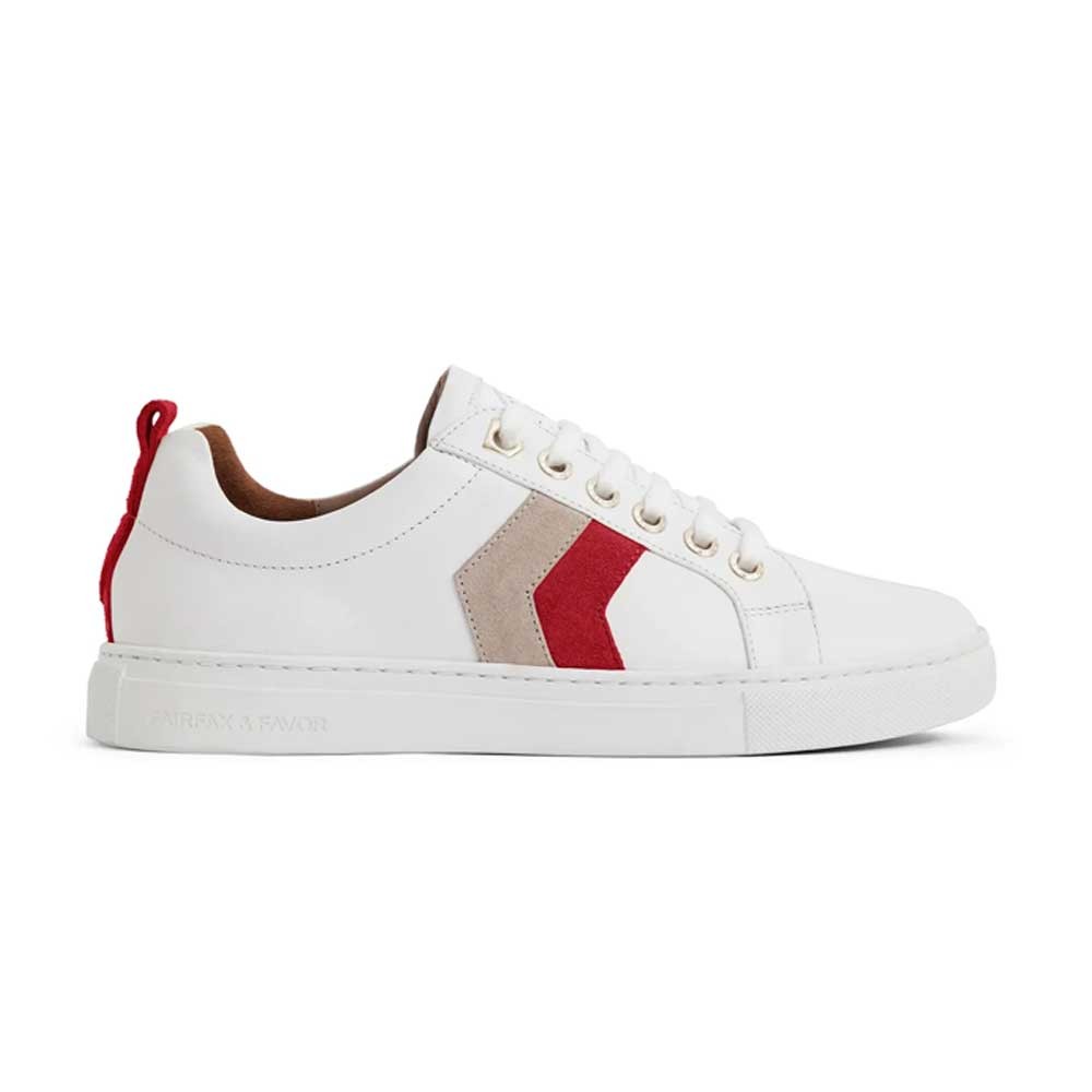 Fairfax & Favor Alexandra Trainer Multi