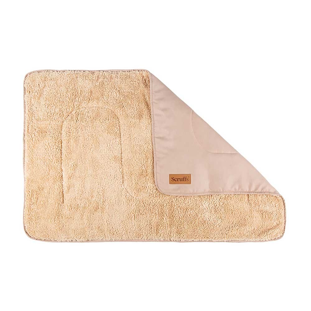 Scruffs Scruffs Snuggle Blanket in Desert Sand