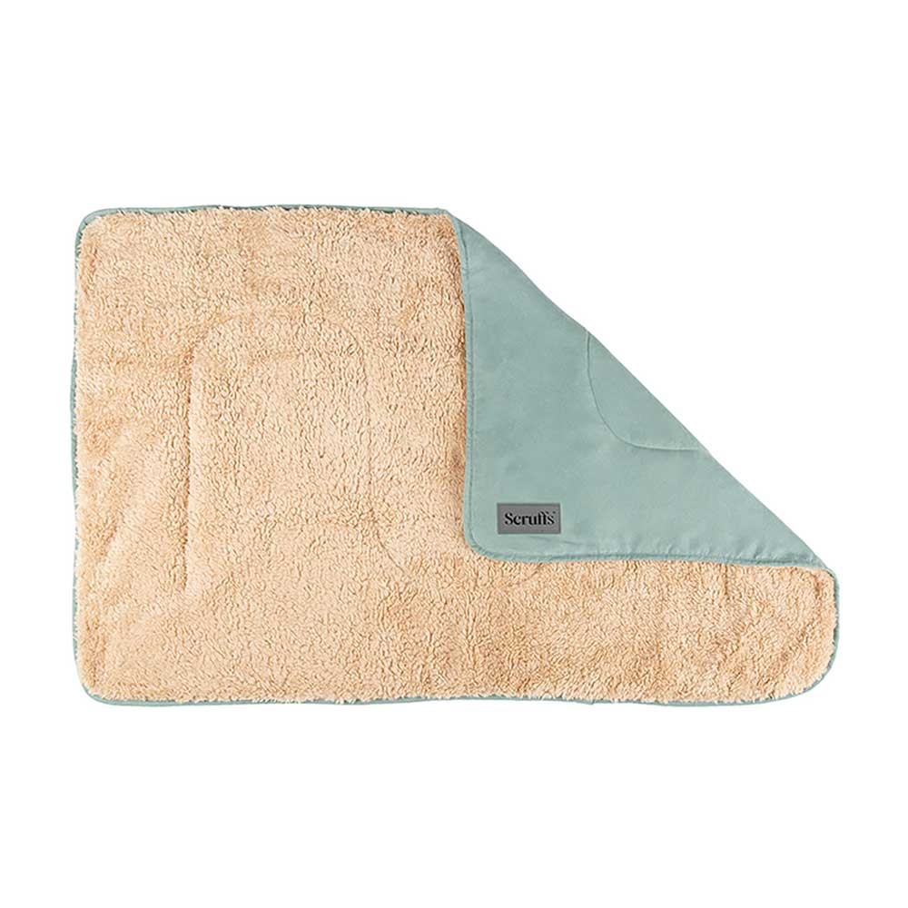 Scruffs Scruffs Snuggle Blanket in Sage Green