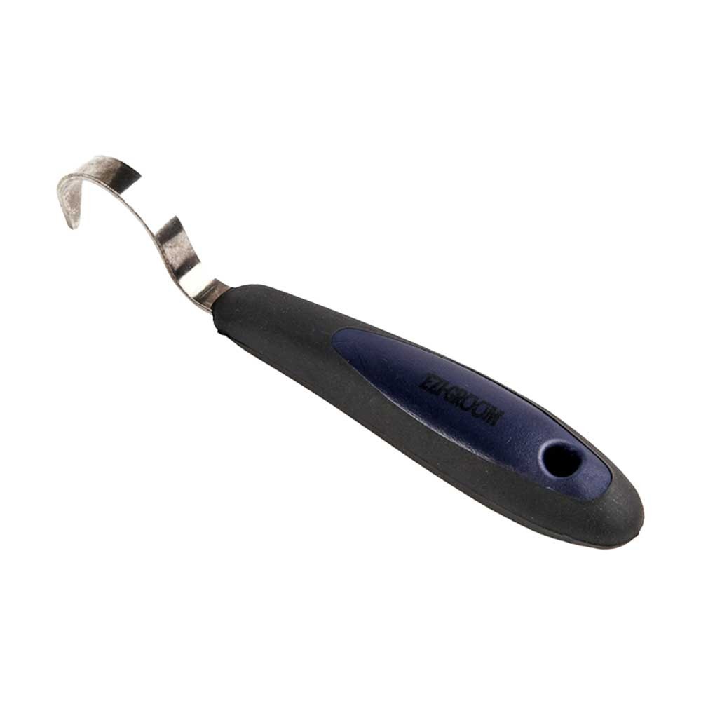 Shires Shires Ezi-Groom Hoof Pick in Navy