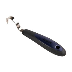 Shires Shires Ezi-Groom Hoof Pick in Navy