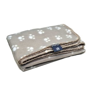 Danish Design Danish Design Essentials Polar Blanket in Beige