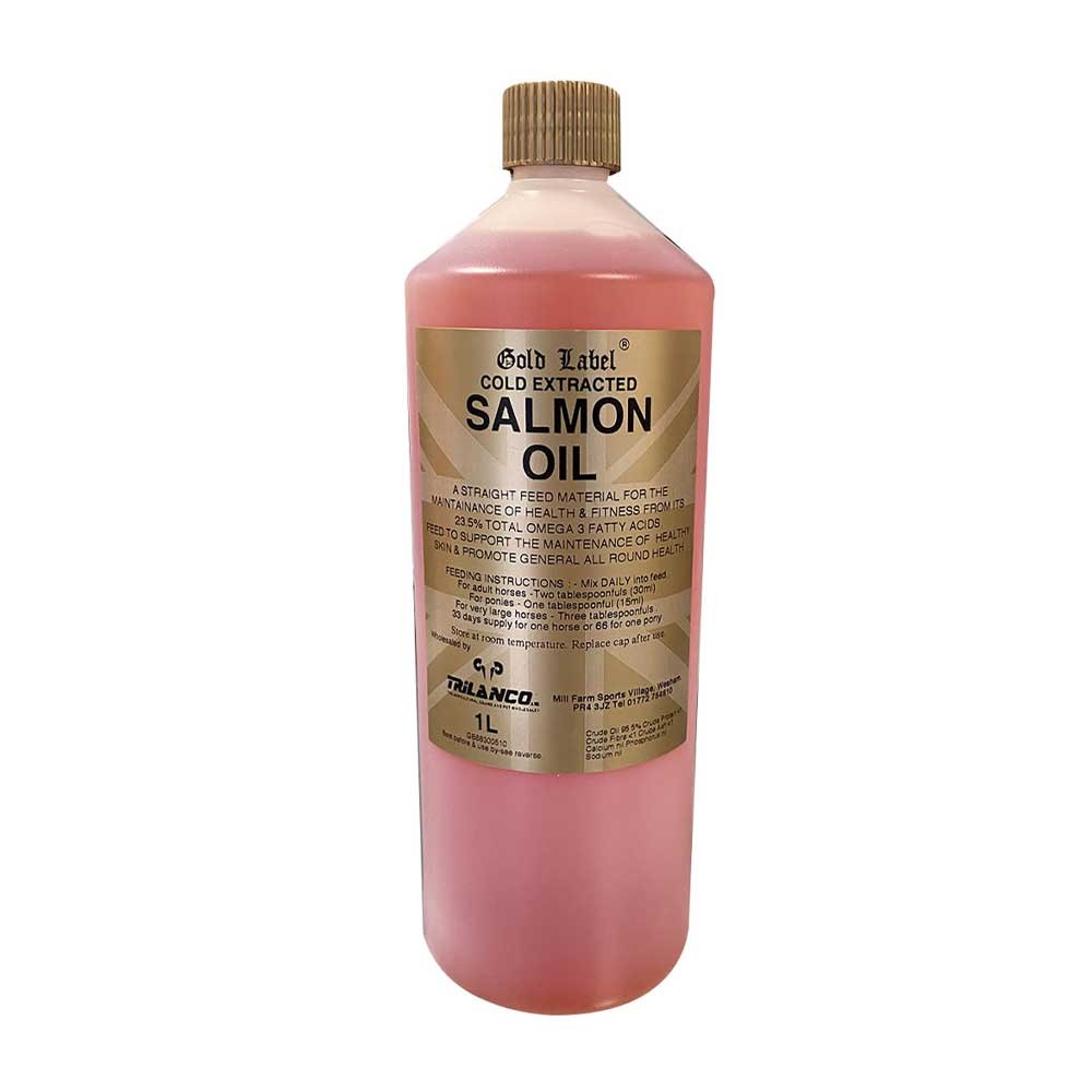 Gold Label Gold Label Salmon Oil in N/A
