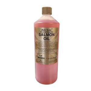 Gold Label Gold Label Salmon Oil in N/A
