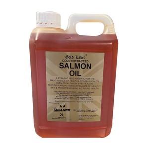 Gold Label Gold Label Salmon Oil in N/A