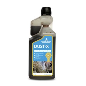 Global Herbs Global Herbs Dust-X Liquid 1lt 