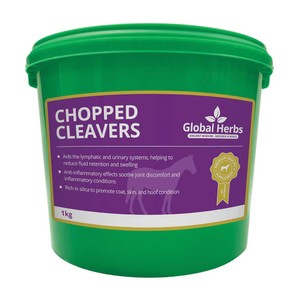 Global Herbs Global Herbs Chopped Cleavers 1kg 