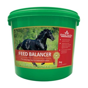 Global Herbs Global Herbs Feed Balancer 2kg 