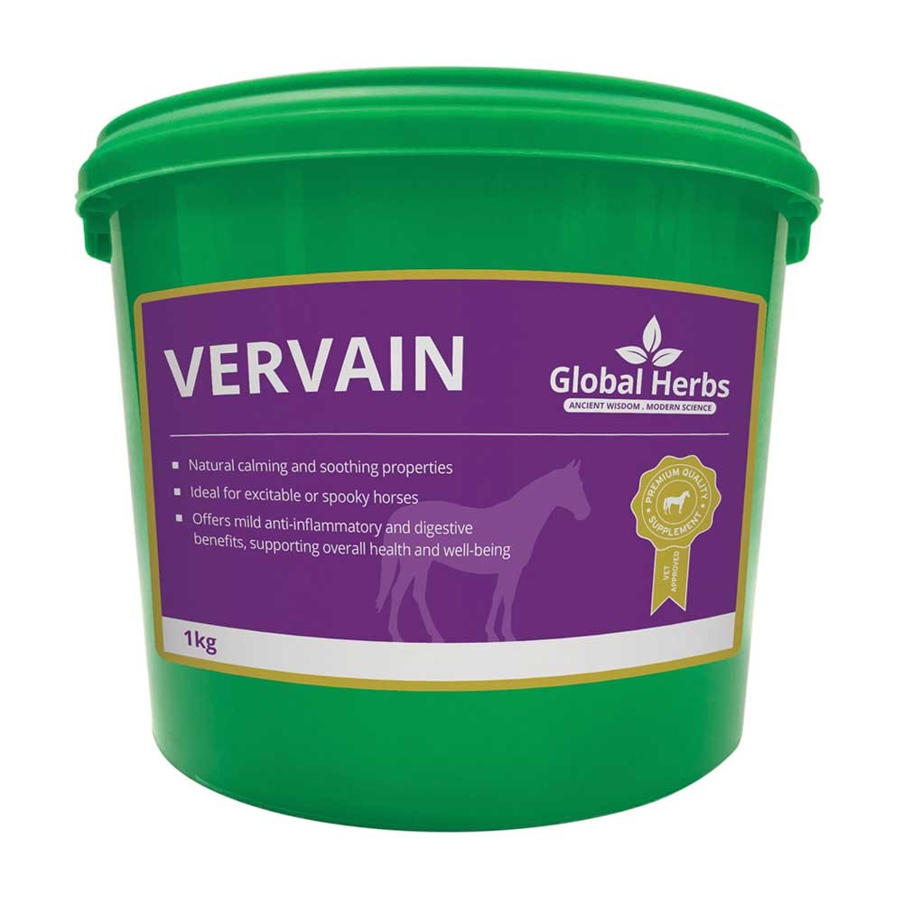 Global Herbs Global Herbs Vervain 1kg 