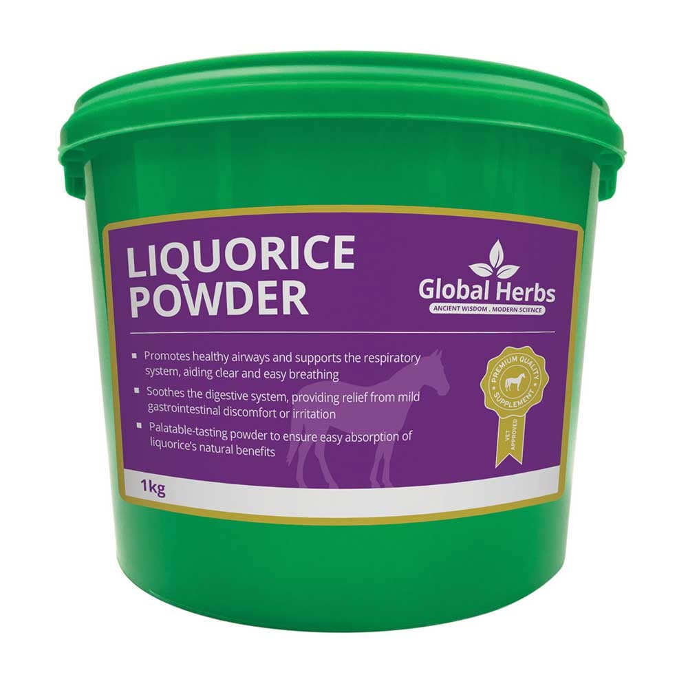 Global Herbs Global Herbs Liquorice Powder 1kg 