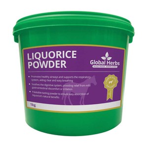 Global Herbs Global Herbs Liquorice Powder 1kg 