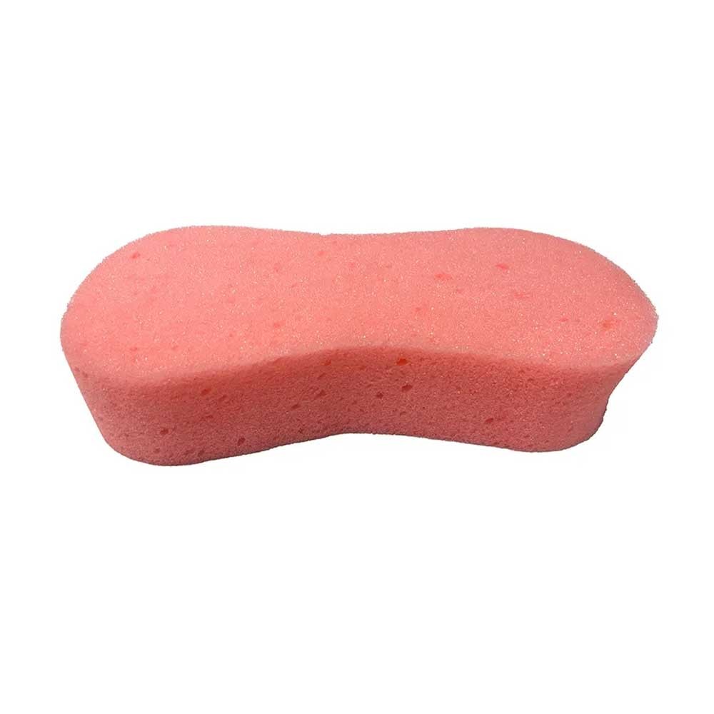 Leovet Equisential Expanding Sponge in Pink