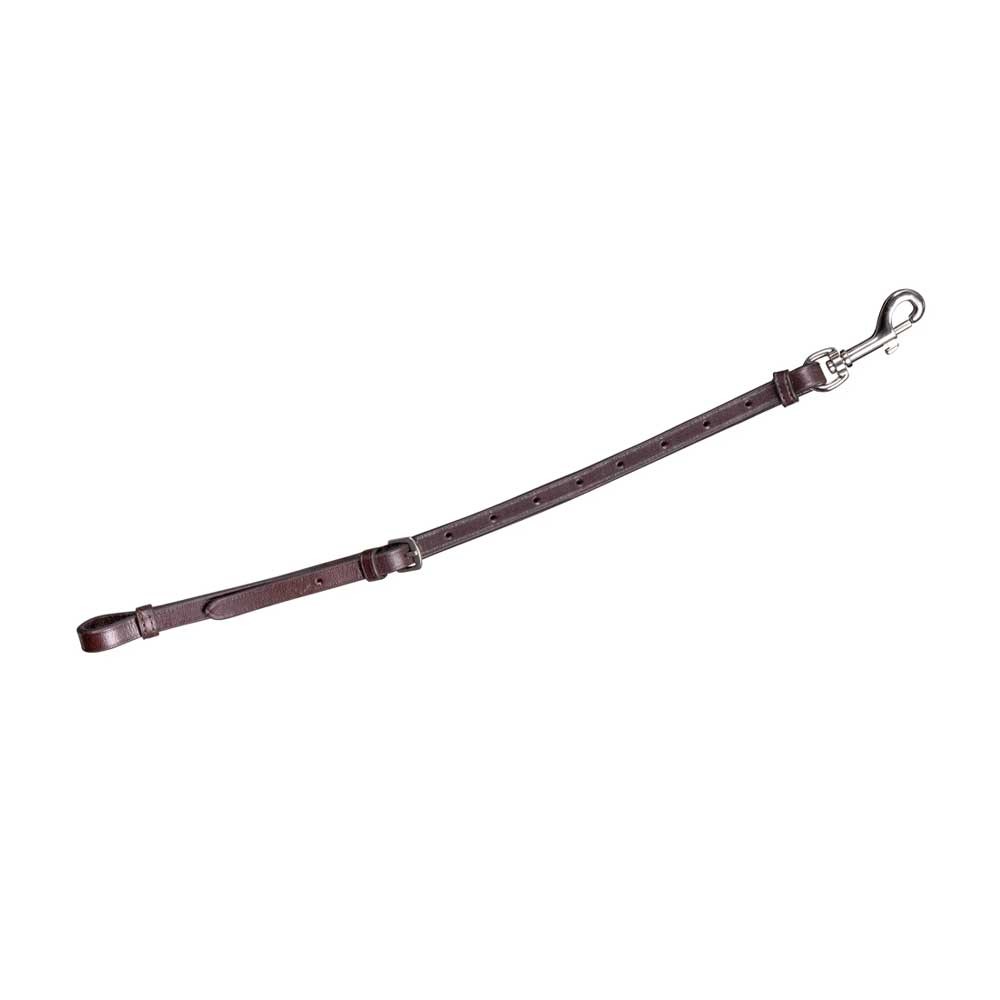 Shires Shires Velociti Gara Neck Strap Attachment in Havana