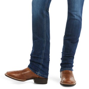 Ariat Ariat Perfect Rise Abby Straight Jeans in Mackenzie