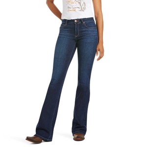Ariat Ariat Ultra Stretch Perfect Rise Katie Flare Jeans in Maya