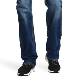 Ariat Ariat Mens M7 Nassau Stackable Straight Leg Jeans in Summit