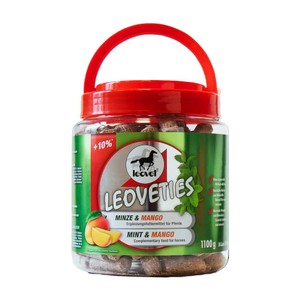 Leovet Leovet Leoveties Horse Treats in Mint & Mango
