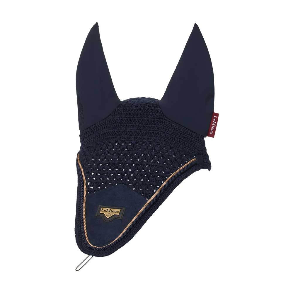 LeMieux LeMieux Puissance Fly Hood in Navy
