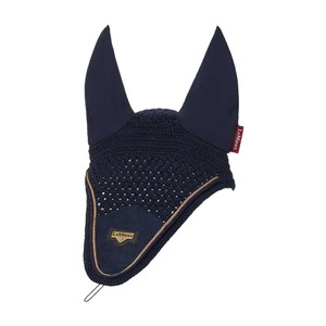 LeMieux LeMieux Puissance Fly Hood in Navy