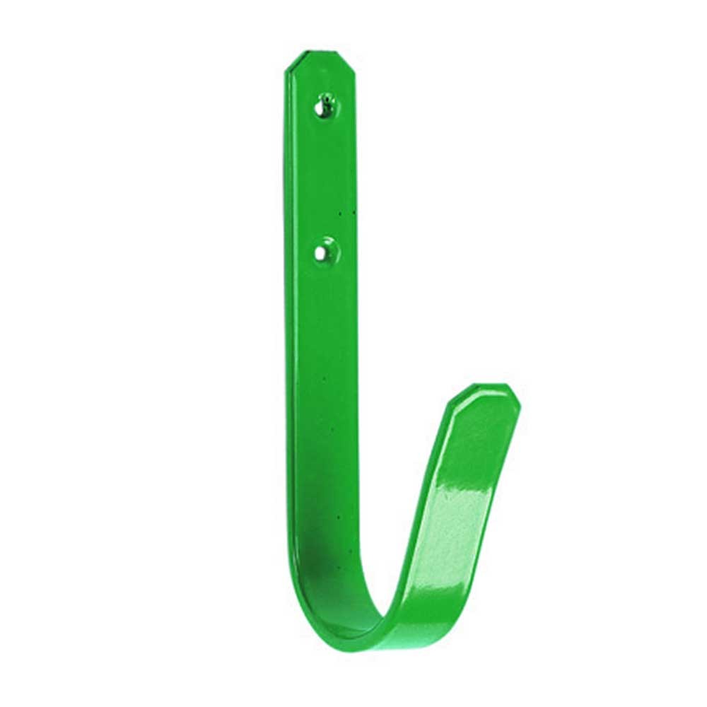 Stubbs Stubbs Headcollar Hook S28 in Green