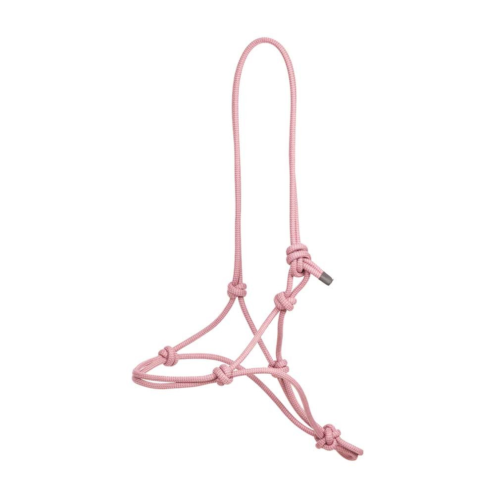 LeMieux LeMieux Rope Halter in Blossom