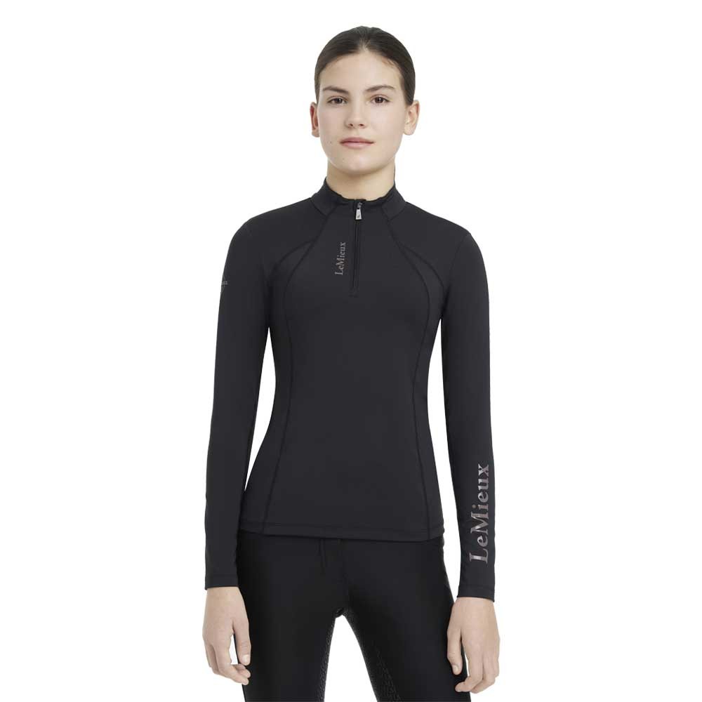 LeMieux Young Rider Classique Base Layer Black