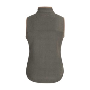 Shires Shires Aubrion Core Fleece Gilet in Green