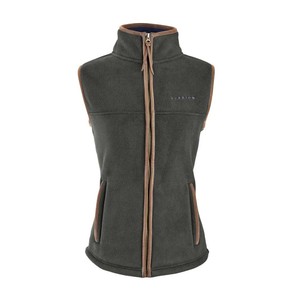 Shires Shires Aubrion Young Rider Core Fleece Gilet in Green