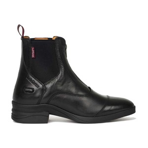 LeMieux LeMieux Zip Paddock Boots in Black