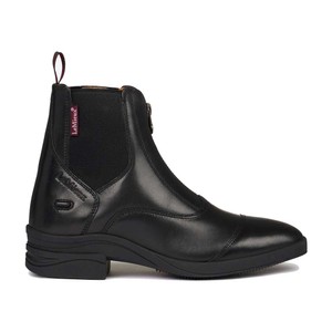 LeMieux LeMieux Junior Zip Paddock Boots in Black