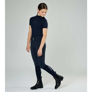 LeMieux LeMieux Junior Zip Paddock Boots in Black