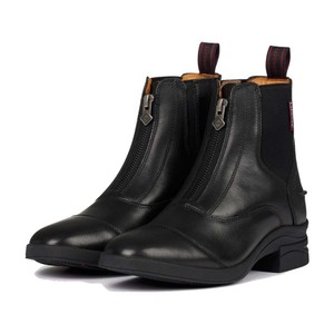 LeMieux LeMieux Junior Zip Paddock Boots in Black