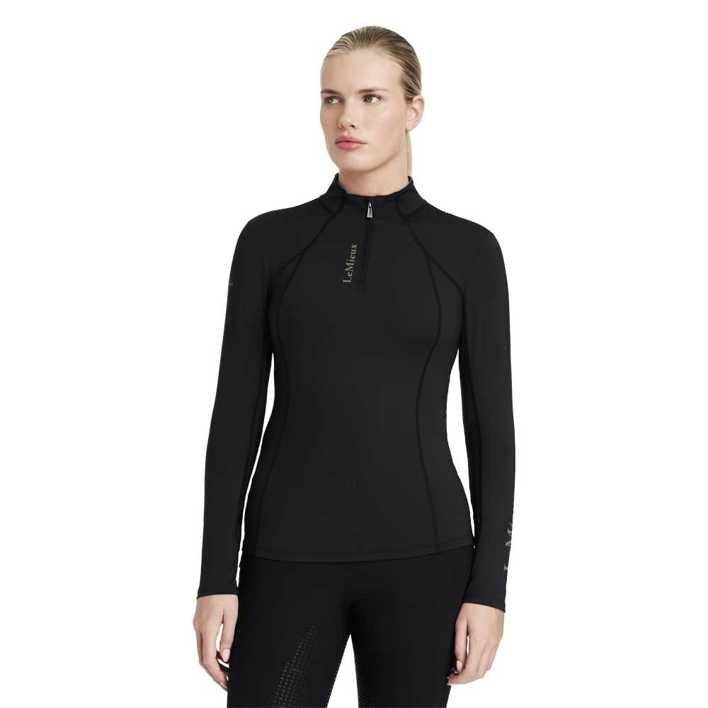 LeMieux Classique Base Layer Black